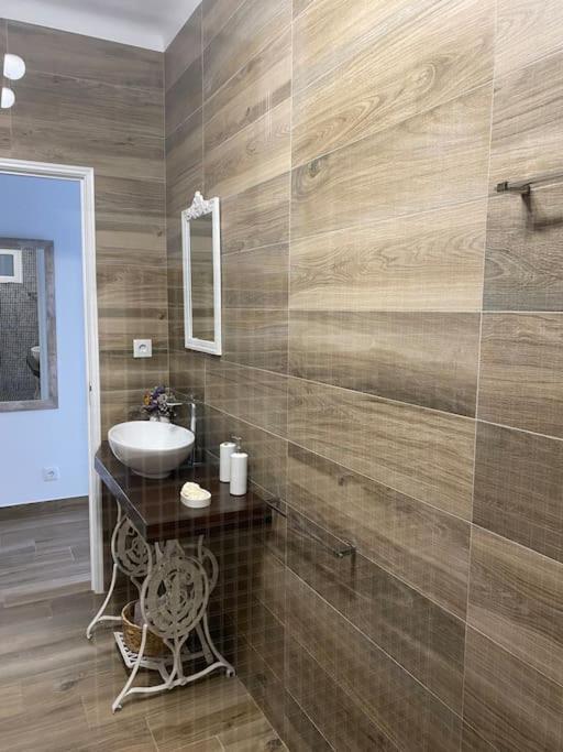 Apartmán Casa Da Bisa Carreiras  Exteriér fotografie